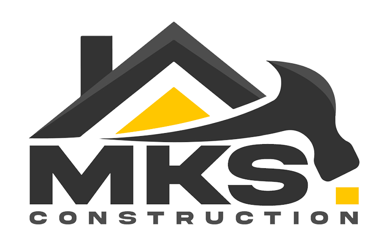 Logo MKS Construction